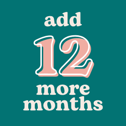 Add An Extra Year of Access For Only $60 More